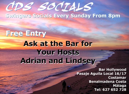 costa del sol socials